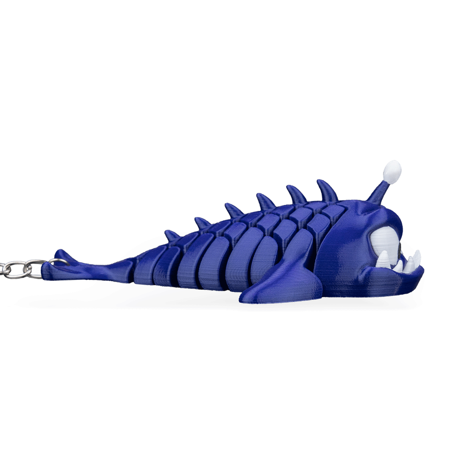 Mitch, the Anglerfish