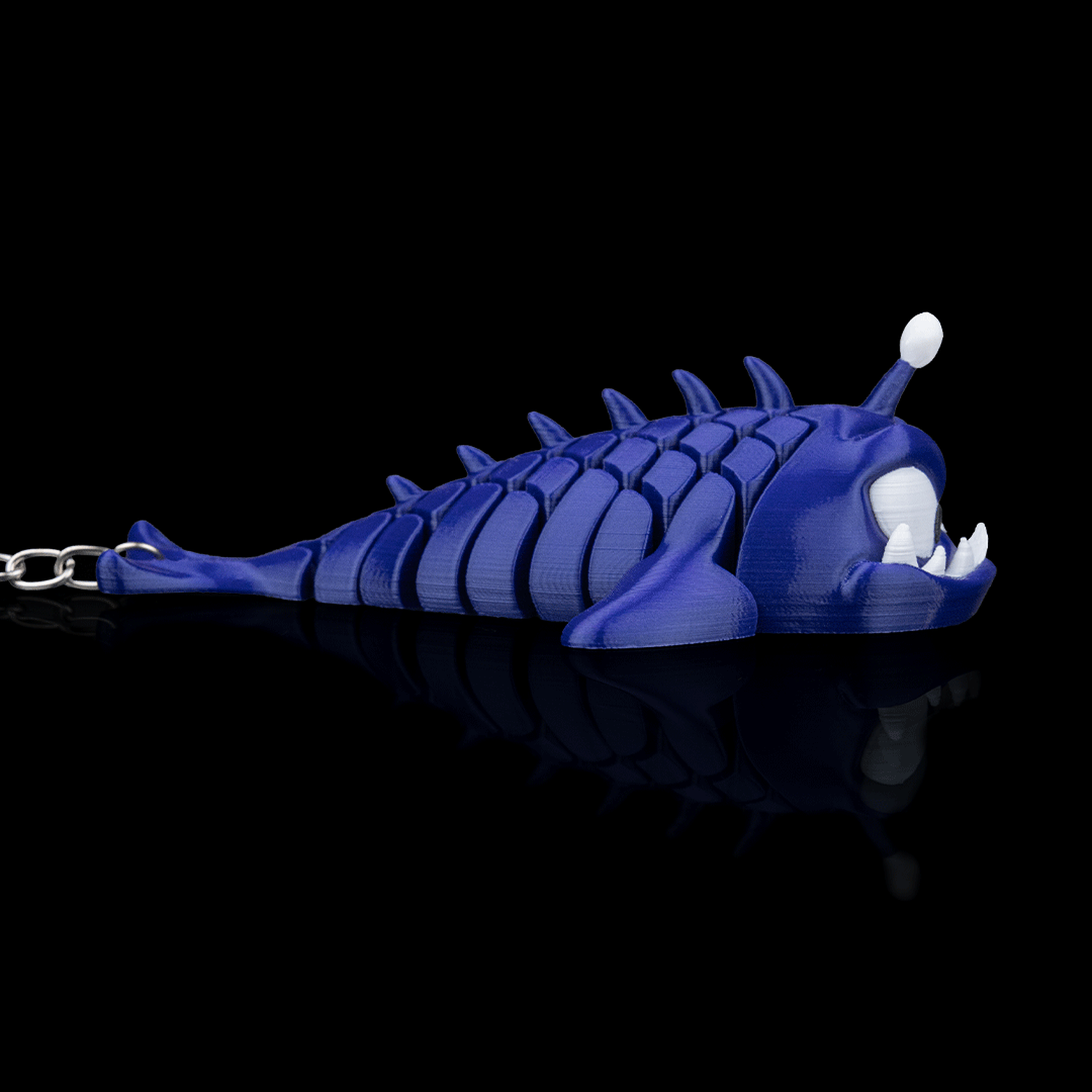 Mitch, the Anglerfish