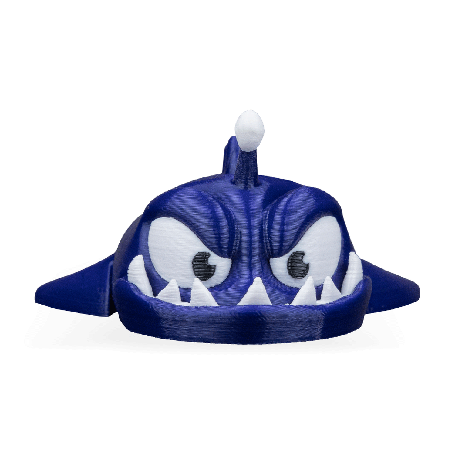 Mitch, the Anglerfish