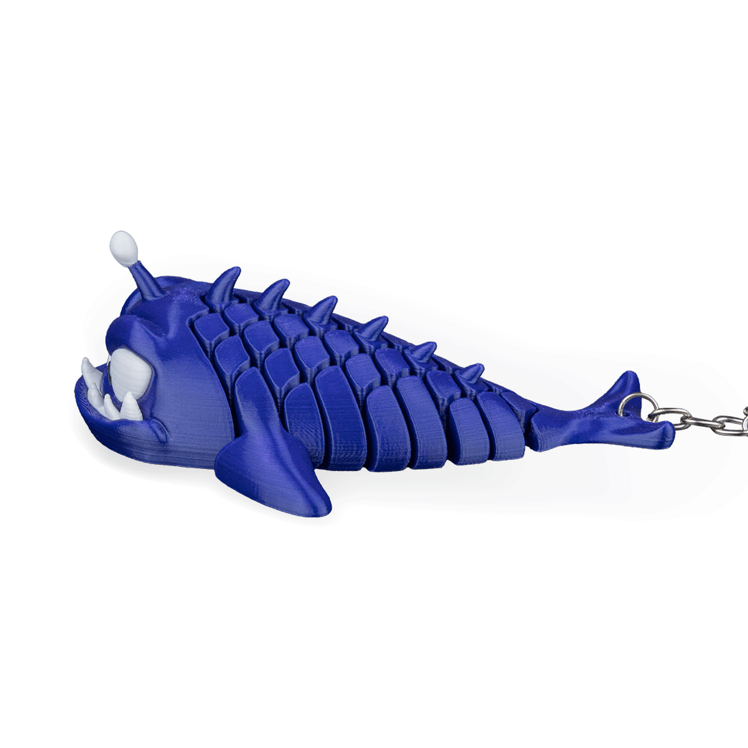 Mitch, the Anglerfish