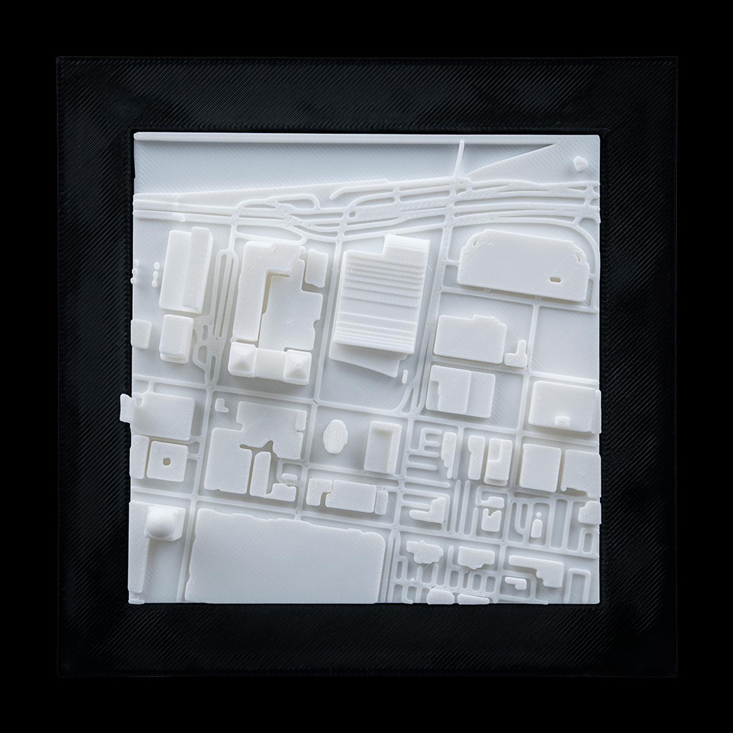 3D City Frames - Louisville - 9,5cm Version