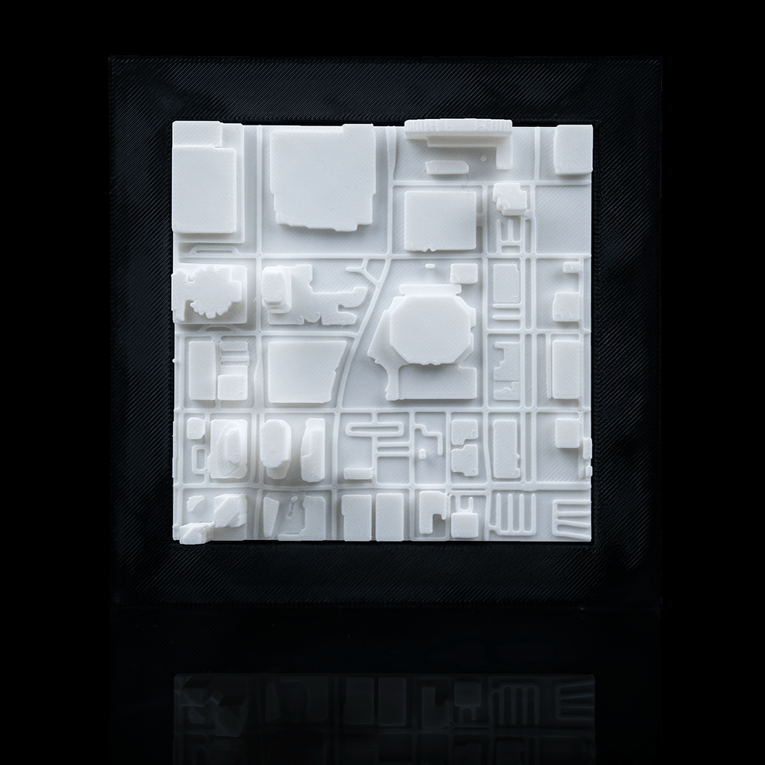 3D City Frames - Phoenix - 9,5cm Version