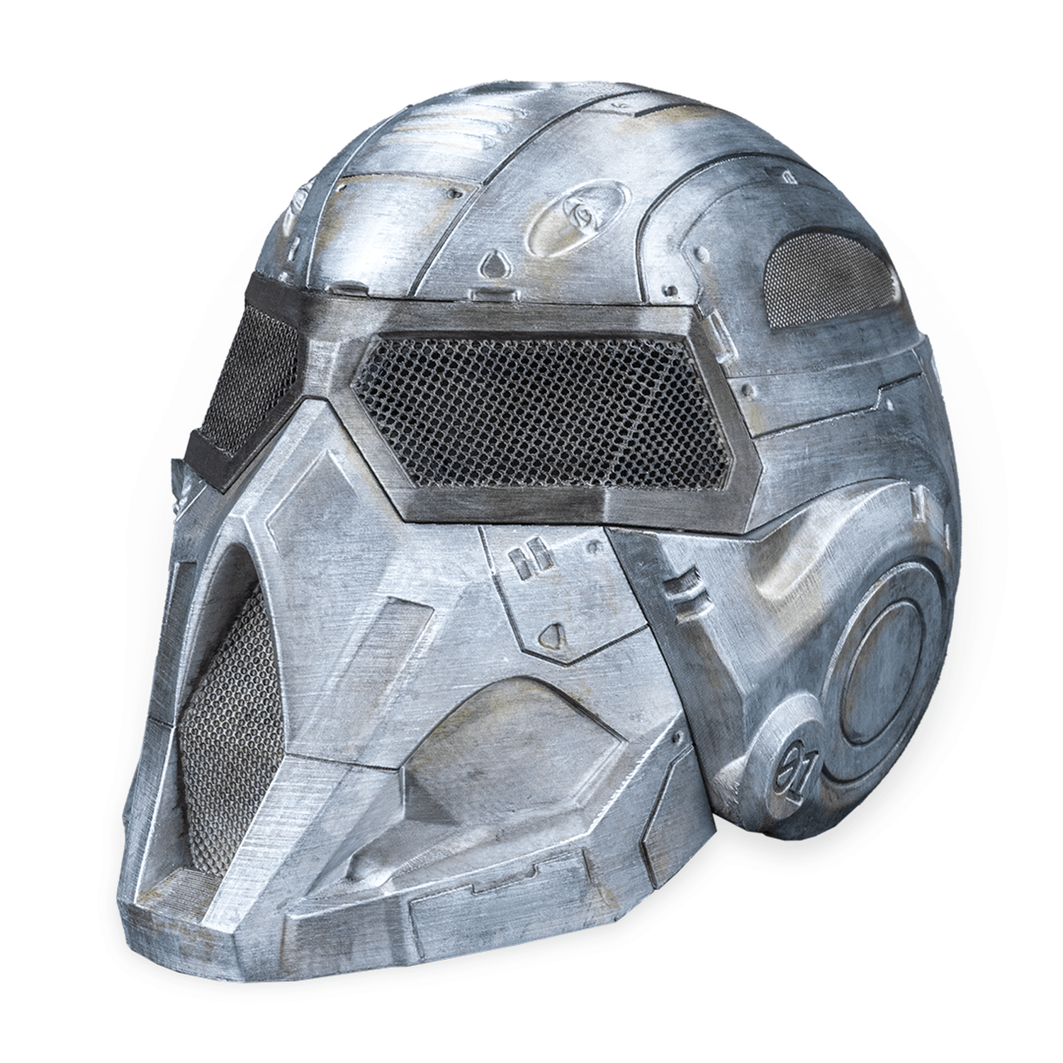PHANTOM Protocol - Helmet