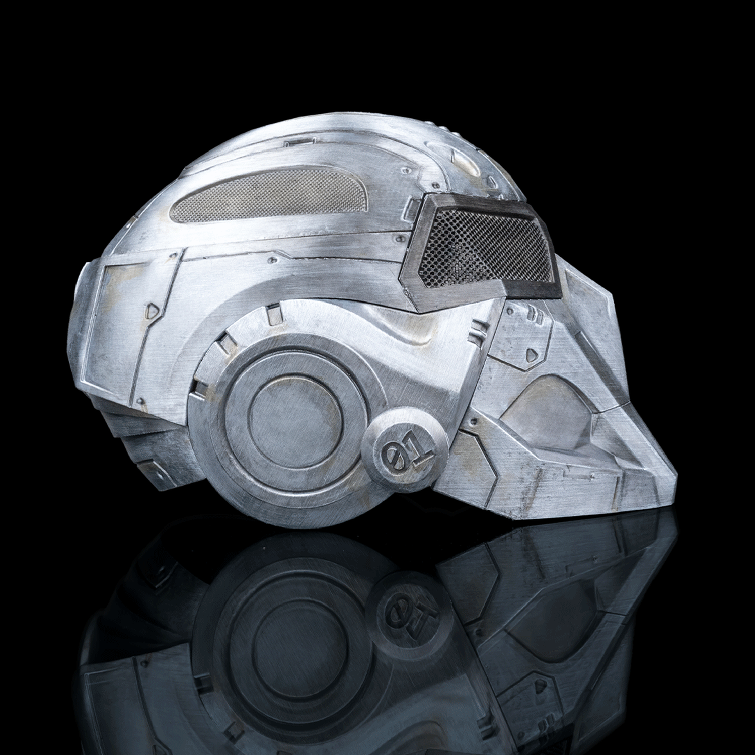 PHANTOM Protocol - Helmet