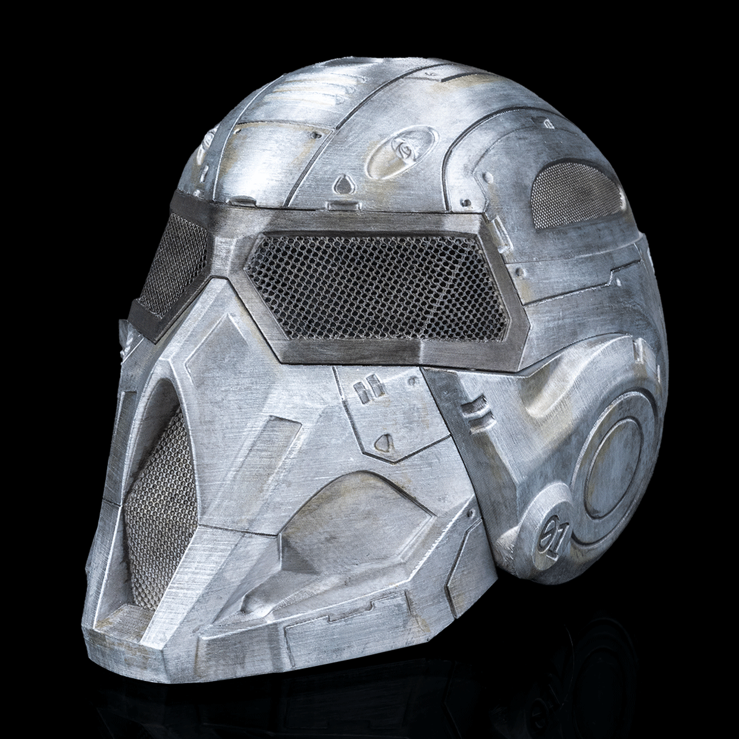 PHANTOM Protocol - Helmet