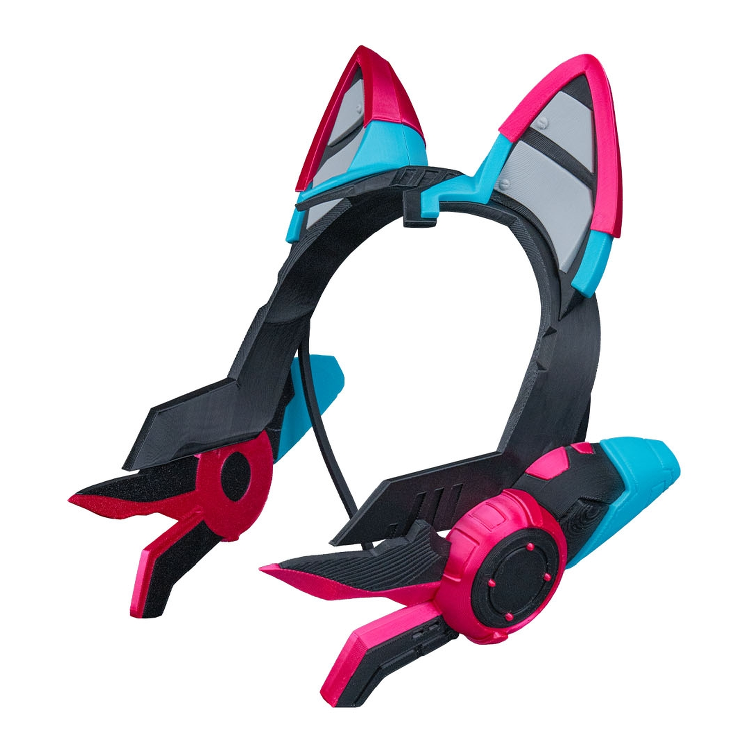 GLITCH Kitten - Tiara