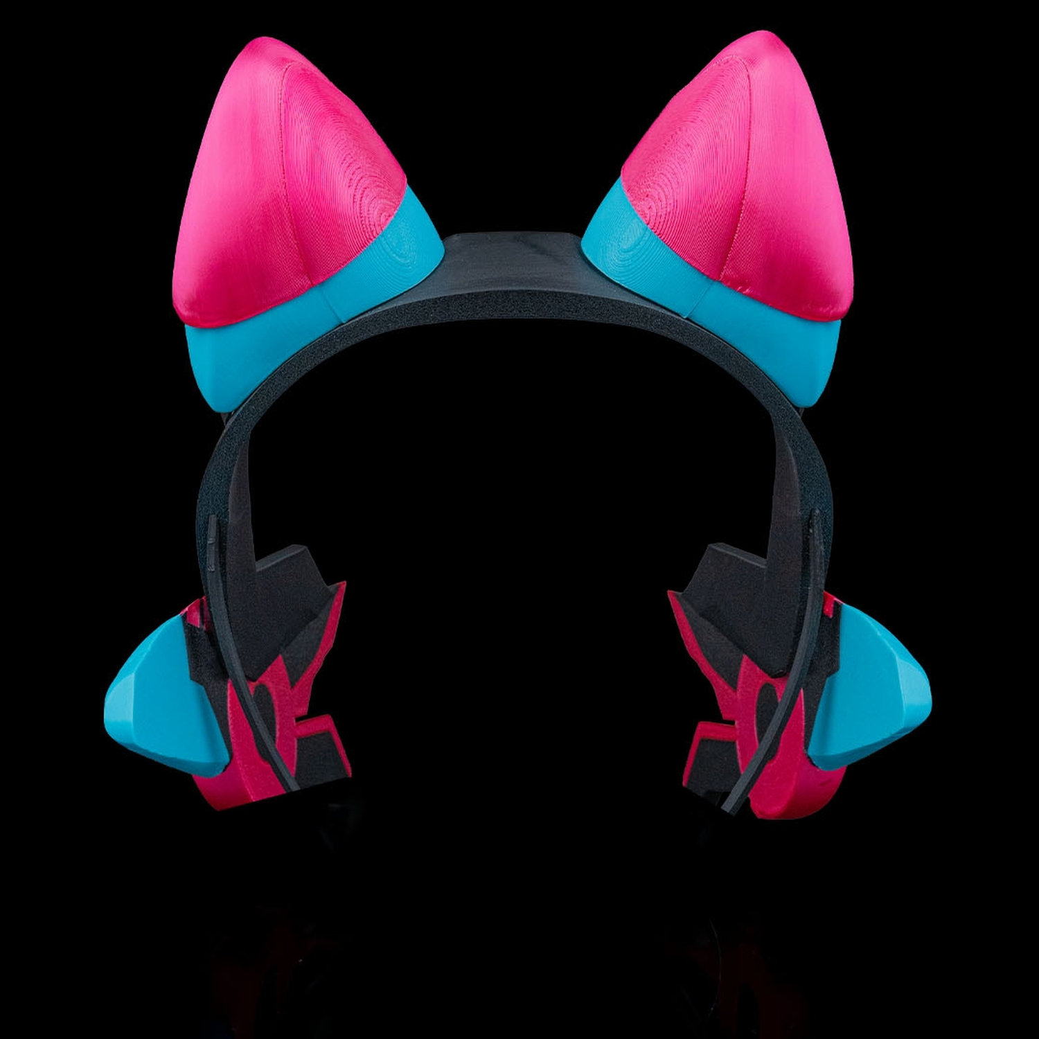 GLITCH Kitten - Tiara