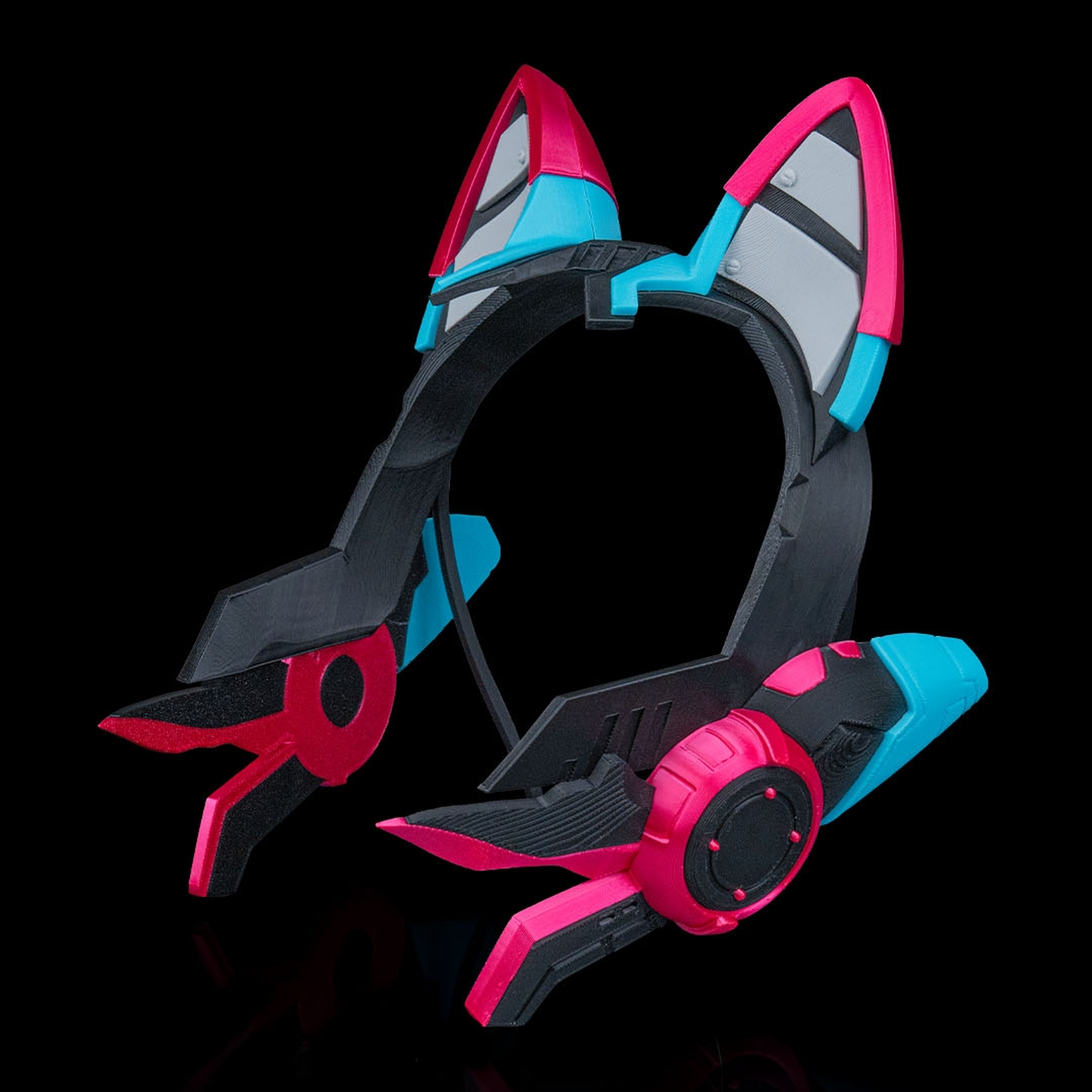GLITCH Kitten - Tiara