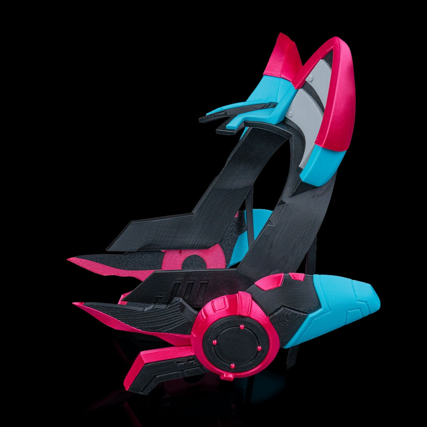 GLITCH Kitten - Tiara