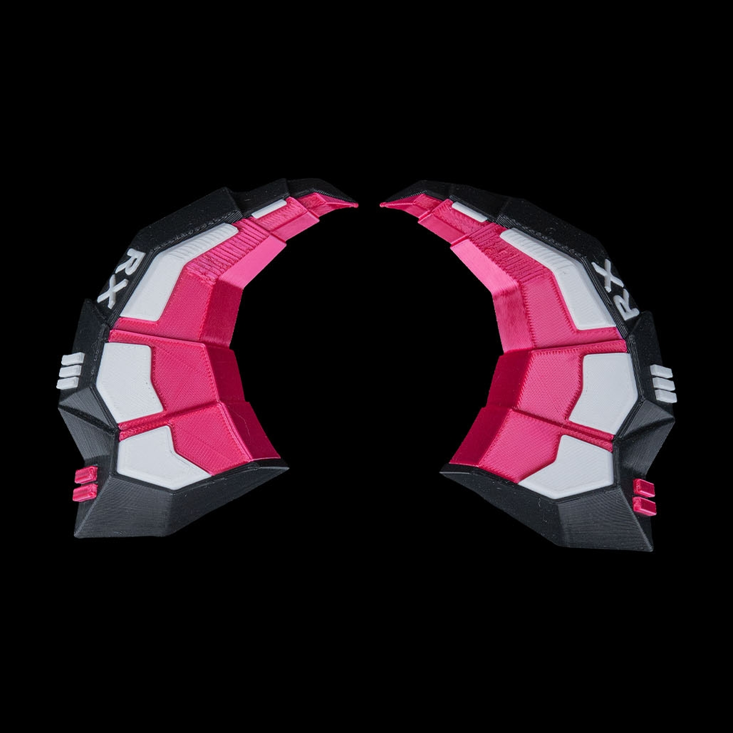 NEURAL Modules - Hair Clips