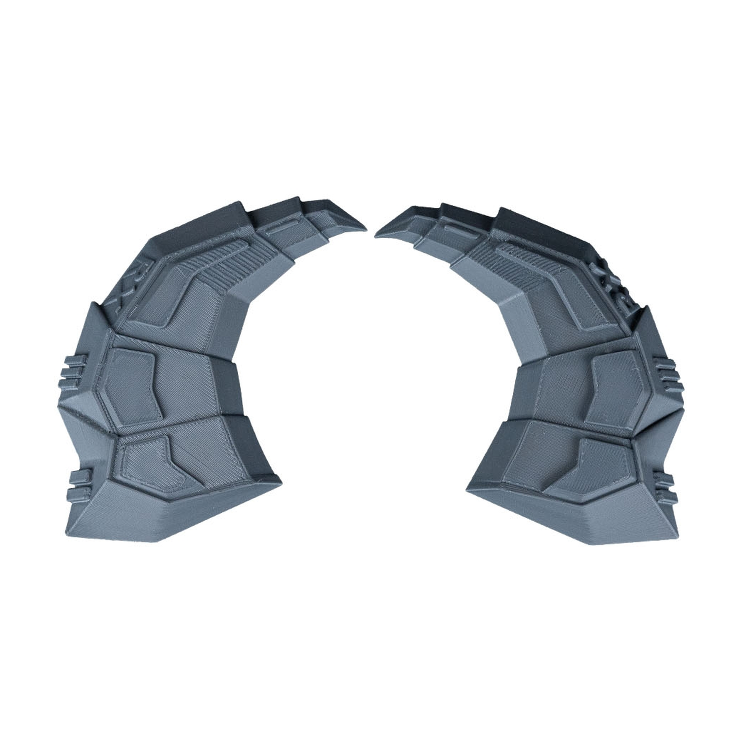 NEURAL Modules - Hair Clips