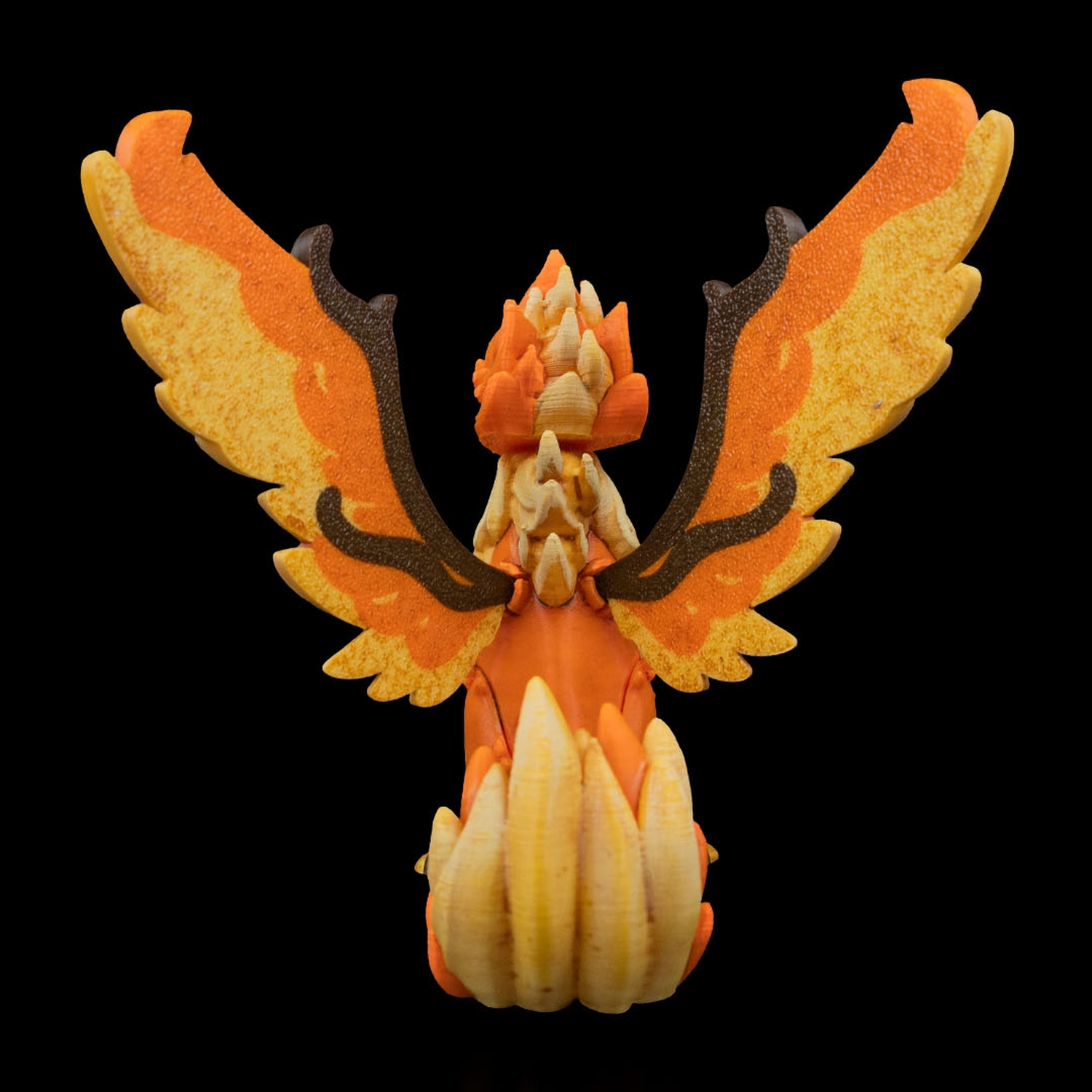 Flamma, the Rising Phoenix