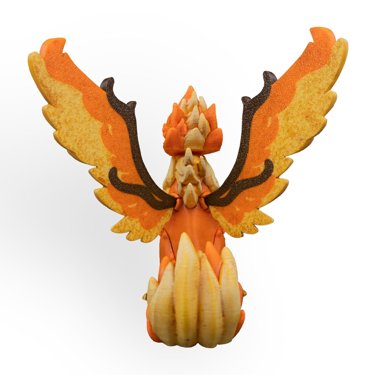 Flamma, the Rising Phoenix
