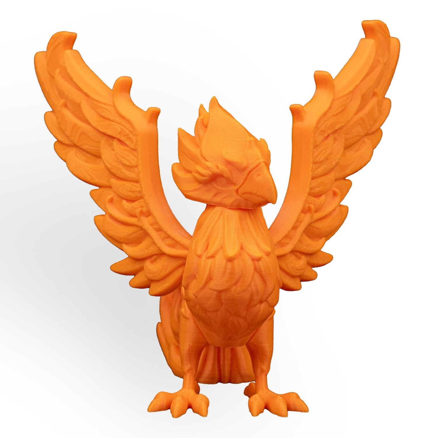 Flamma, the Rising Phoenix