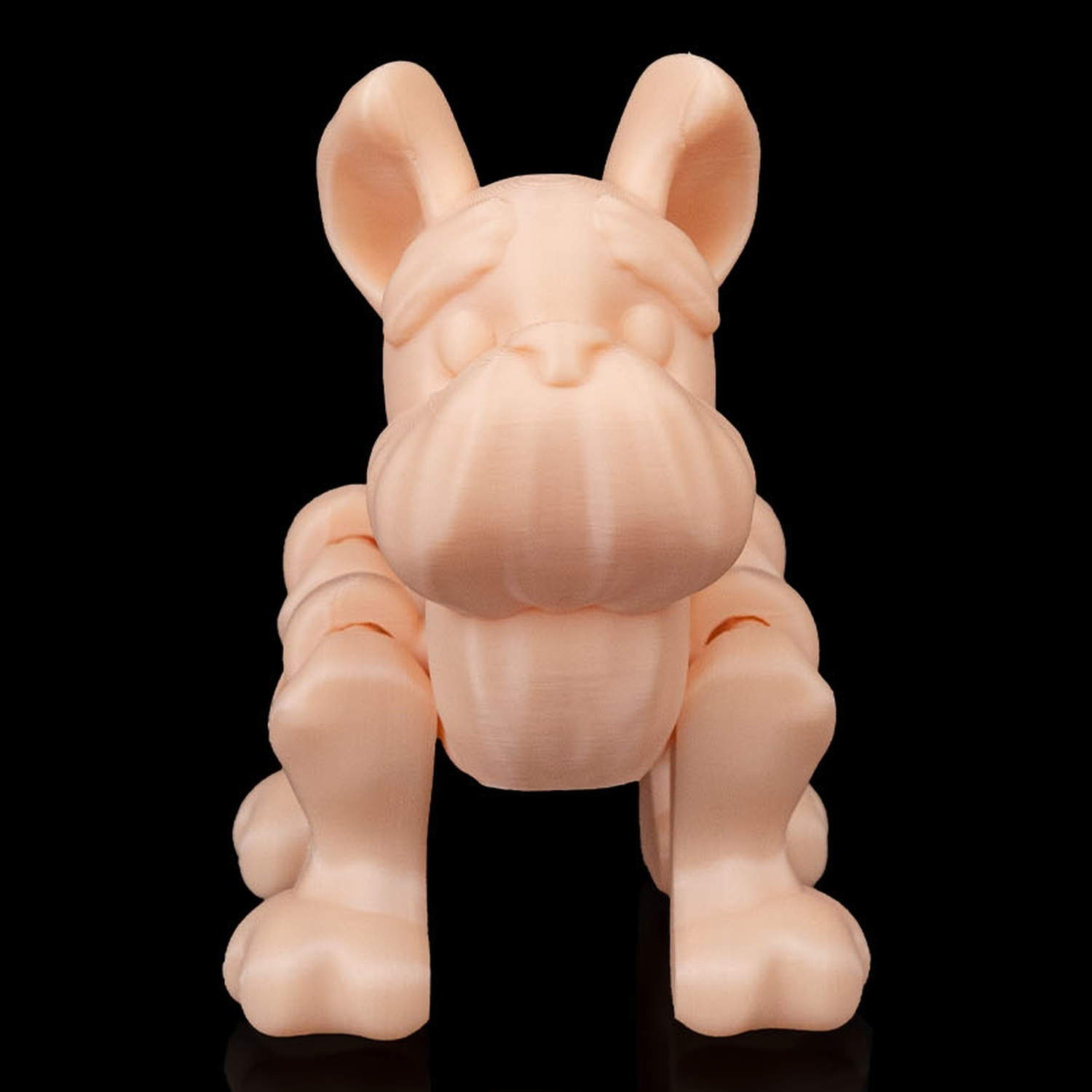 Juguete articulado Press the Puppy