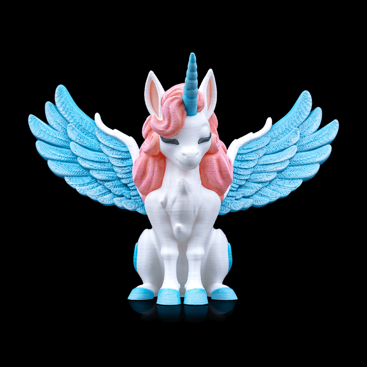 Lumina, the Purity Unicorn
