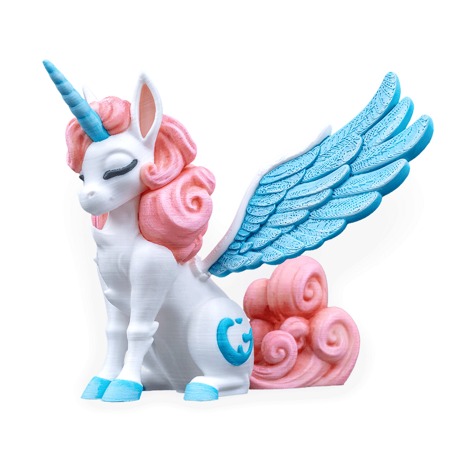 Lumina, the Purity Unicorn