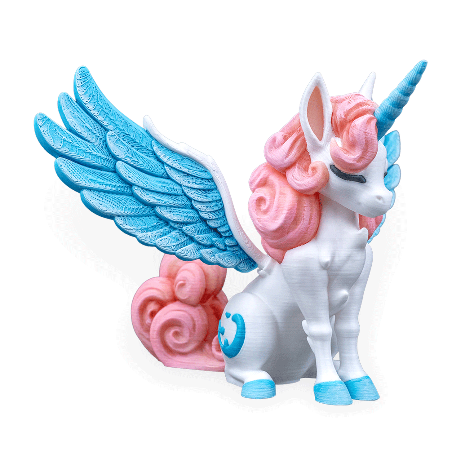 Lumina, the Purity Unicorn