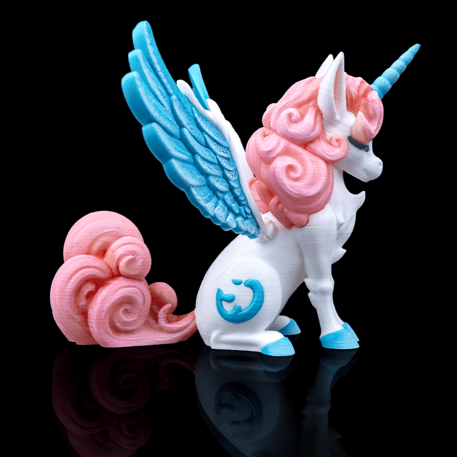 Lumina, the Purity Unicorn