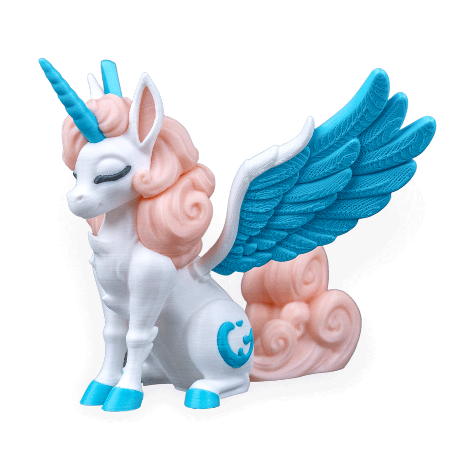 Lumina, the Purity Unicorn
