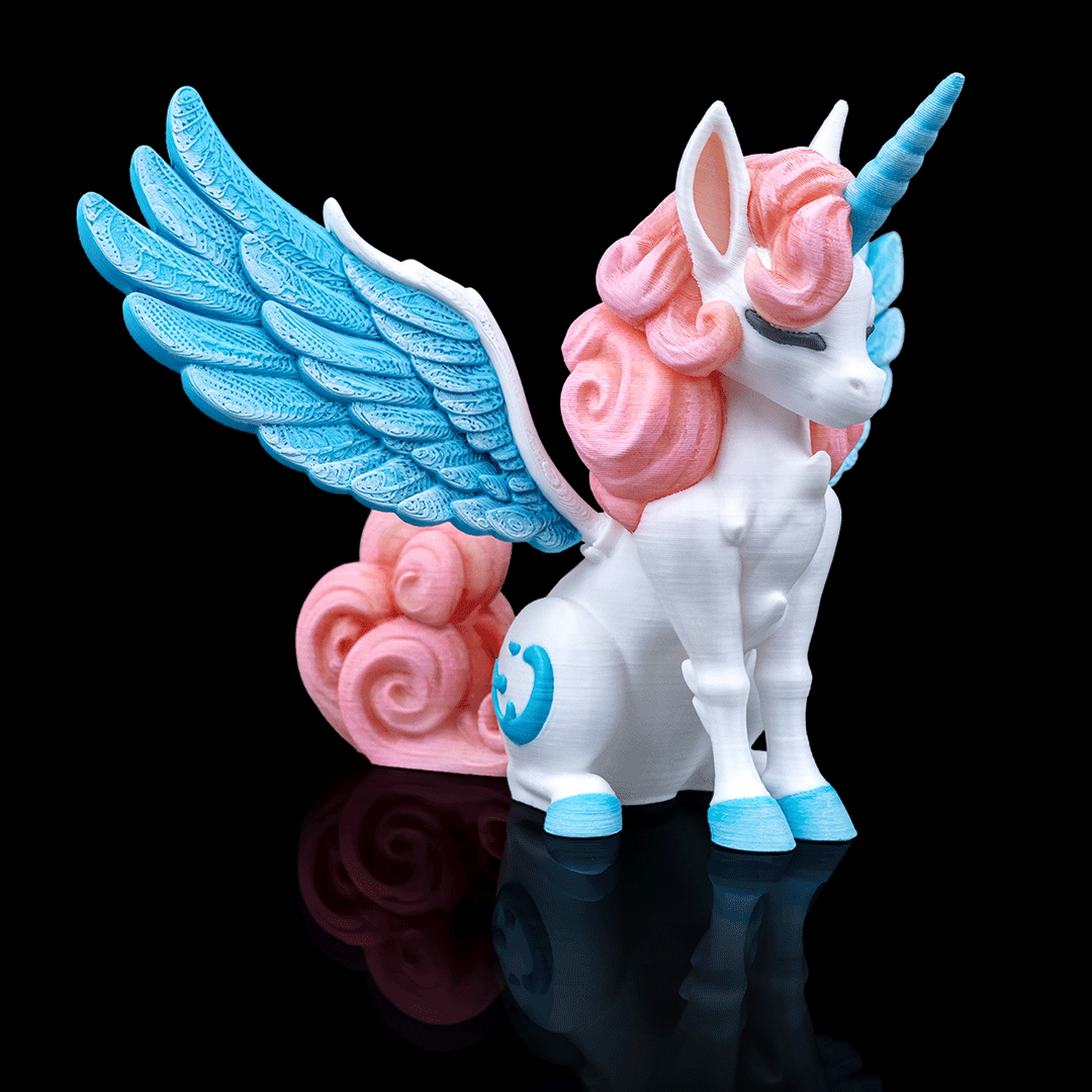 Lumina, the Purity Unicorn