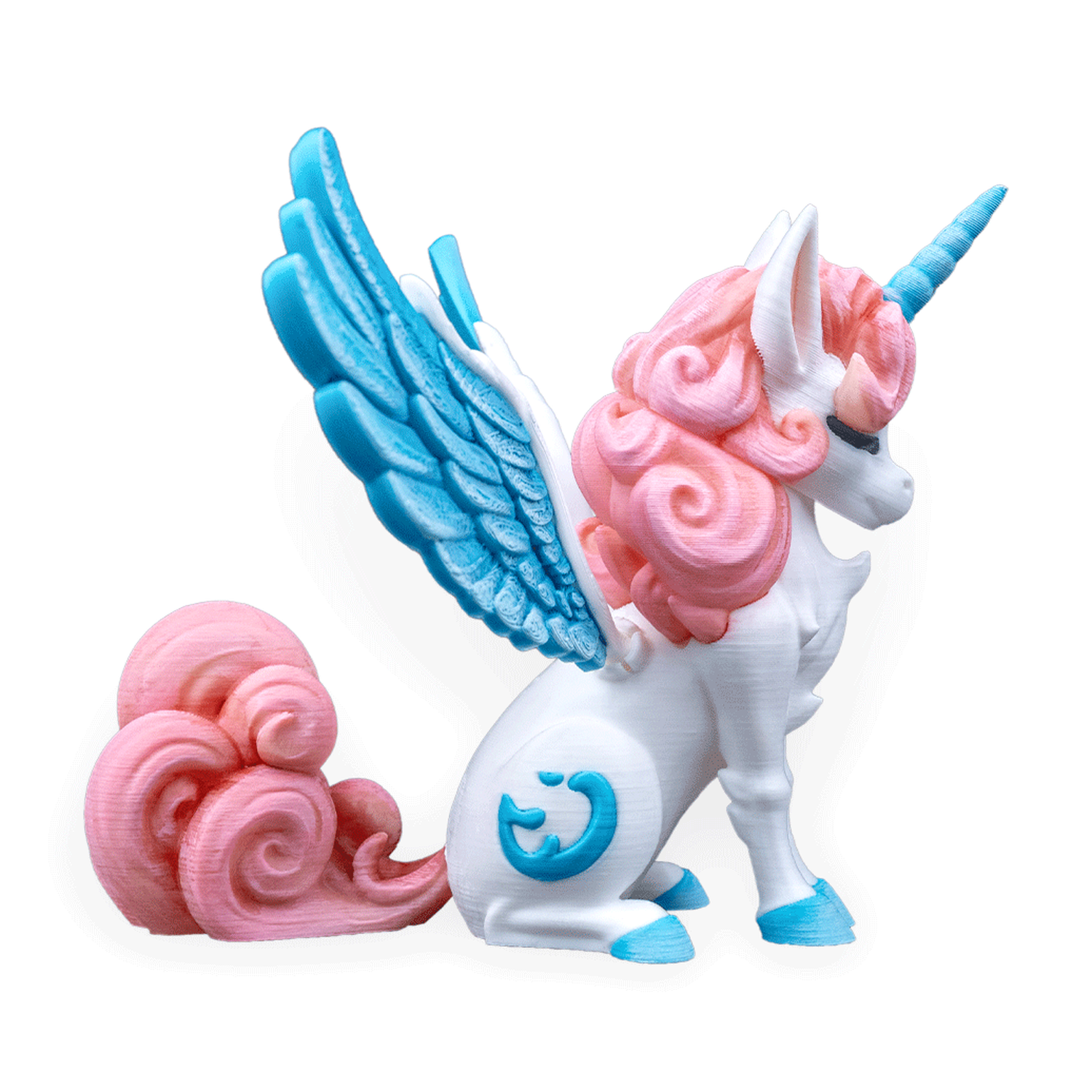 Lumina, the Purity Unicorn