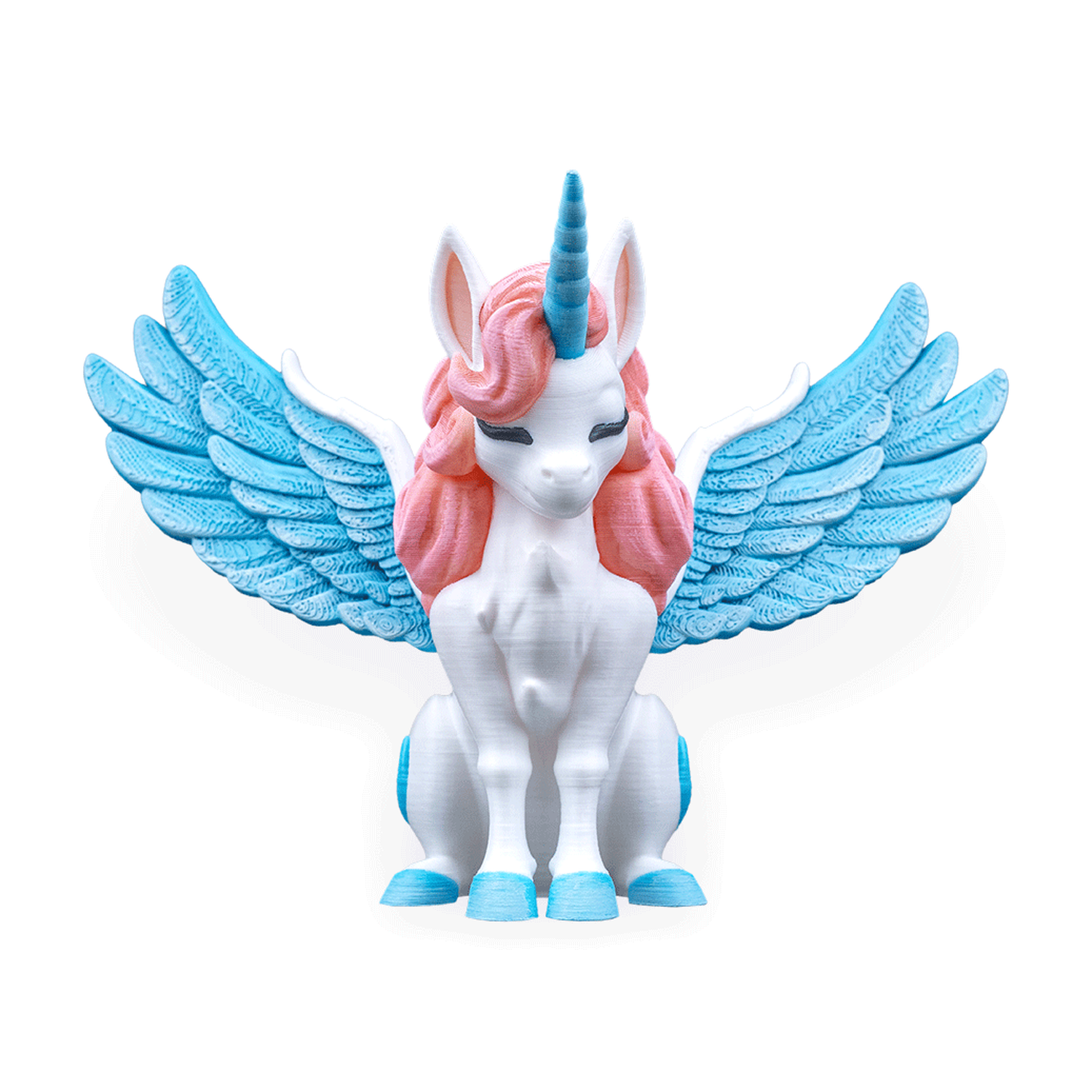 Lumina, the Purity Unicorn