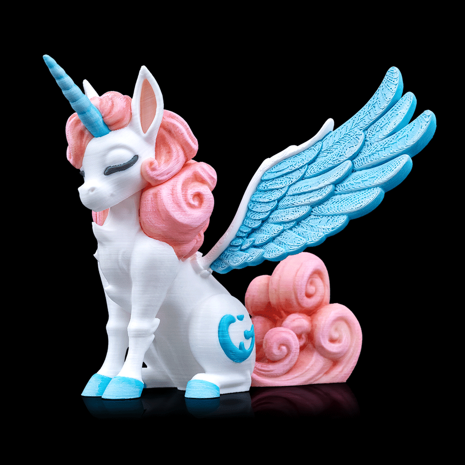 Lumina, the Purity Unicorn