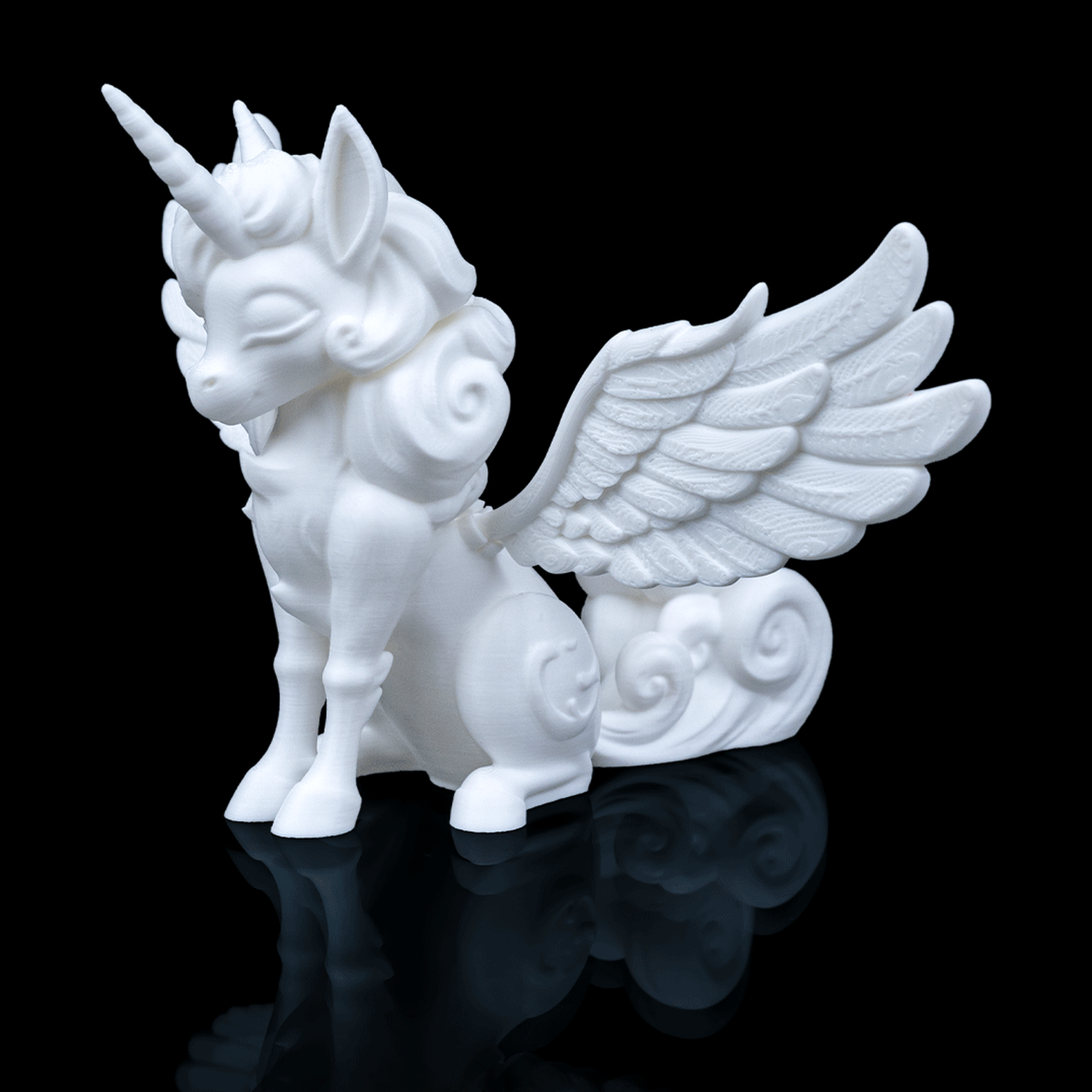 Lumina, the Purity Unicorn