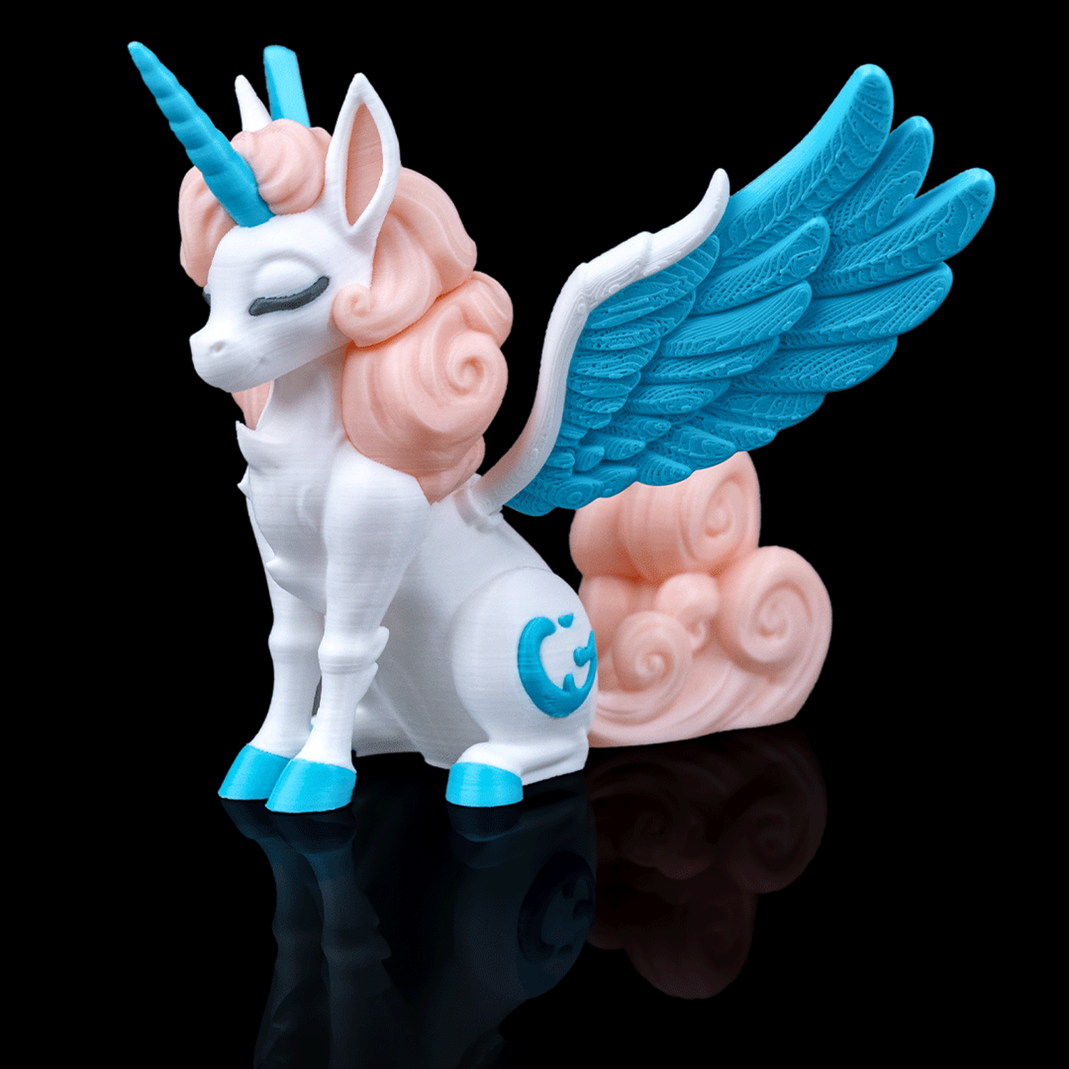 Lumina, the Purity Unicorn