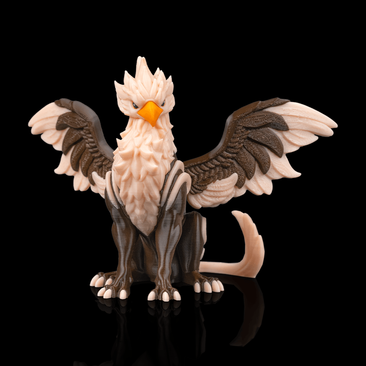 Tempest, the Sky Griffin