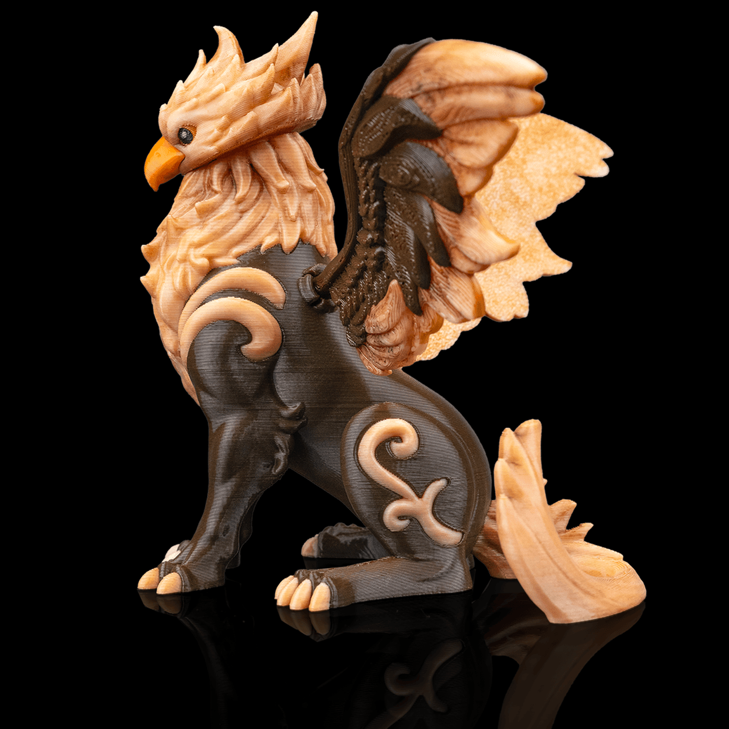 Tempest, the Sky Griffin