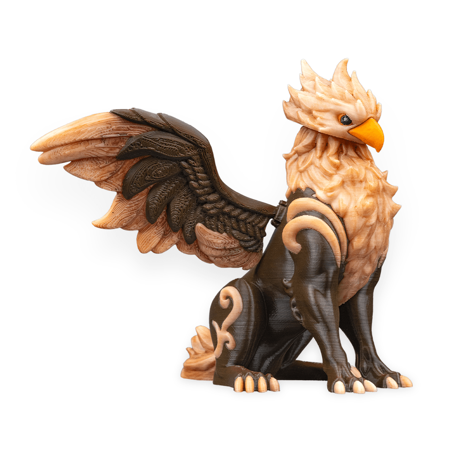 Tempest, the Sky Griffin