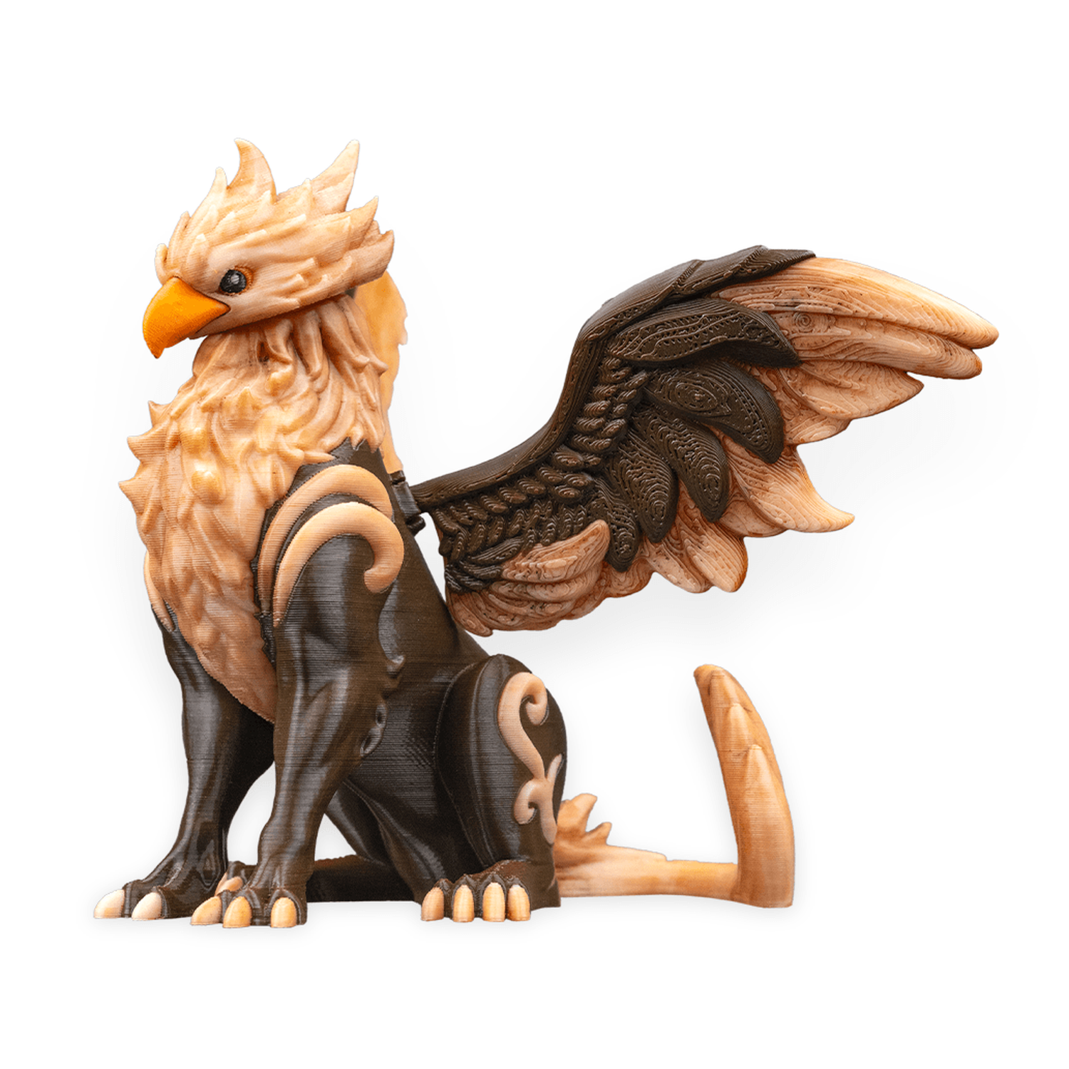Tempest, the Sky Griffin
