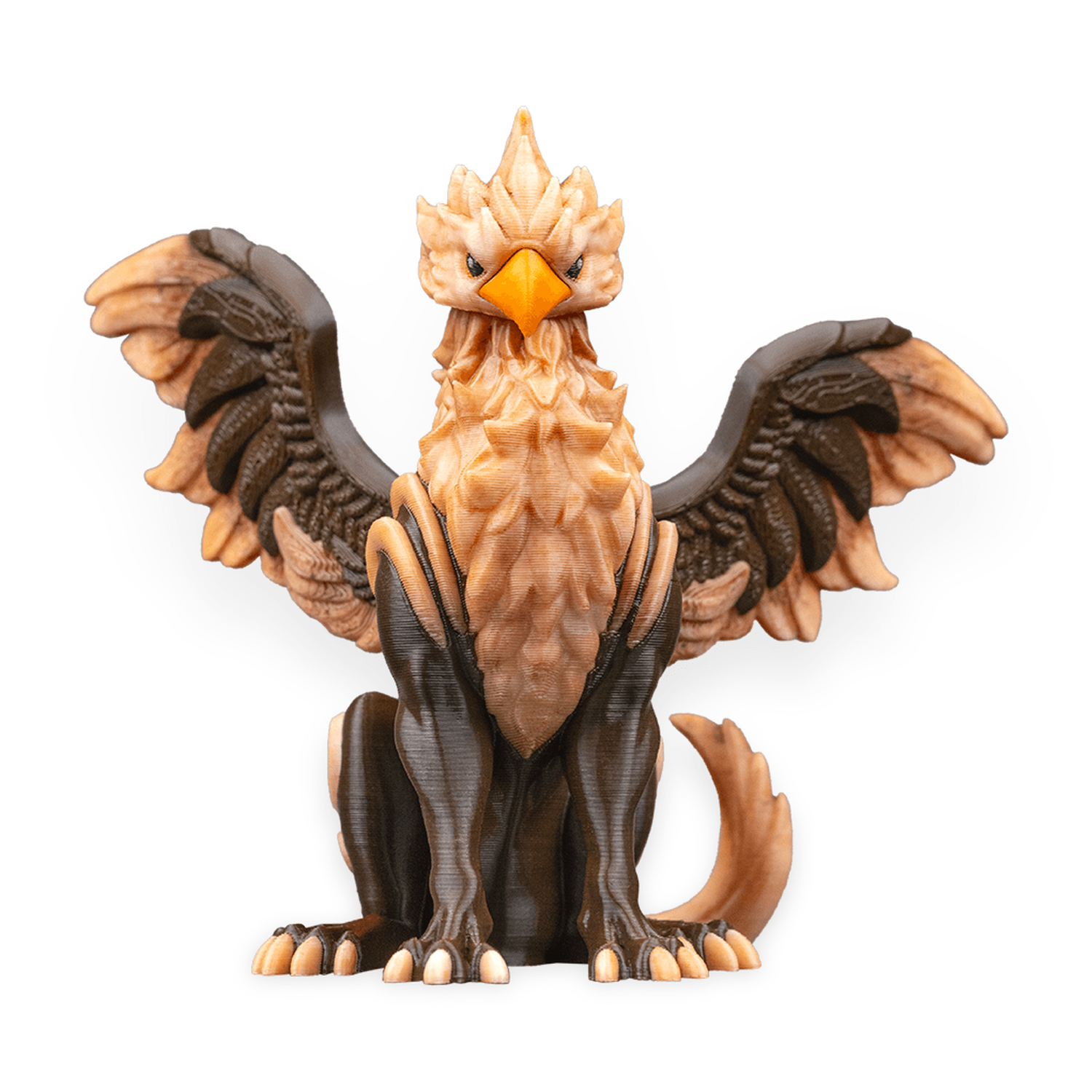 Tempest, the Sky Griffin