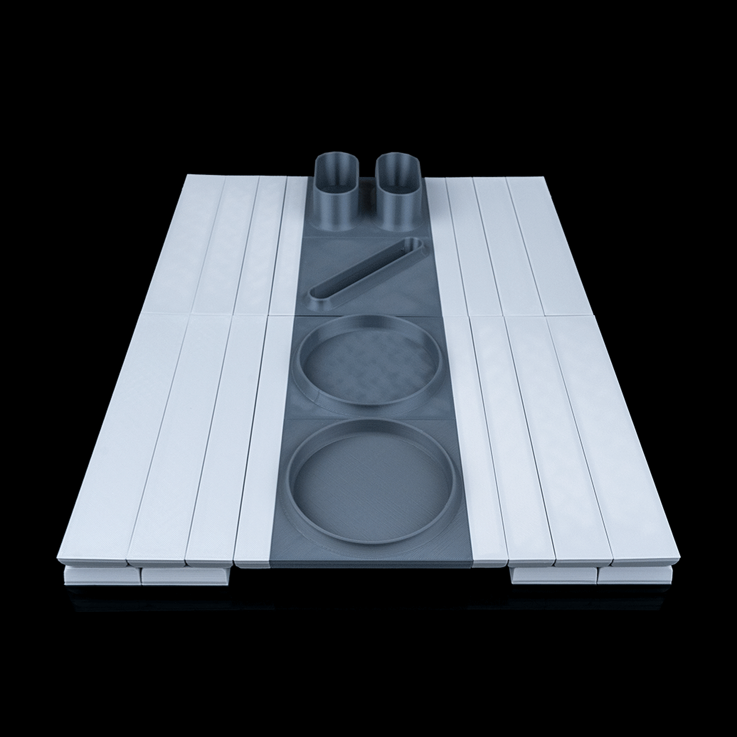 Show Time  - Couch Arm Tray