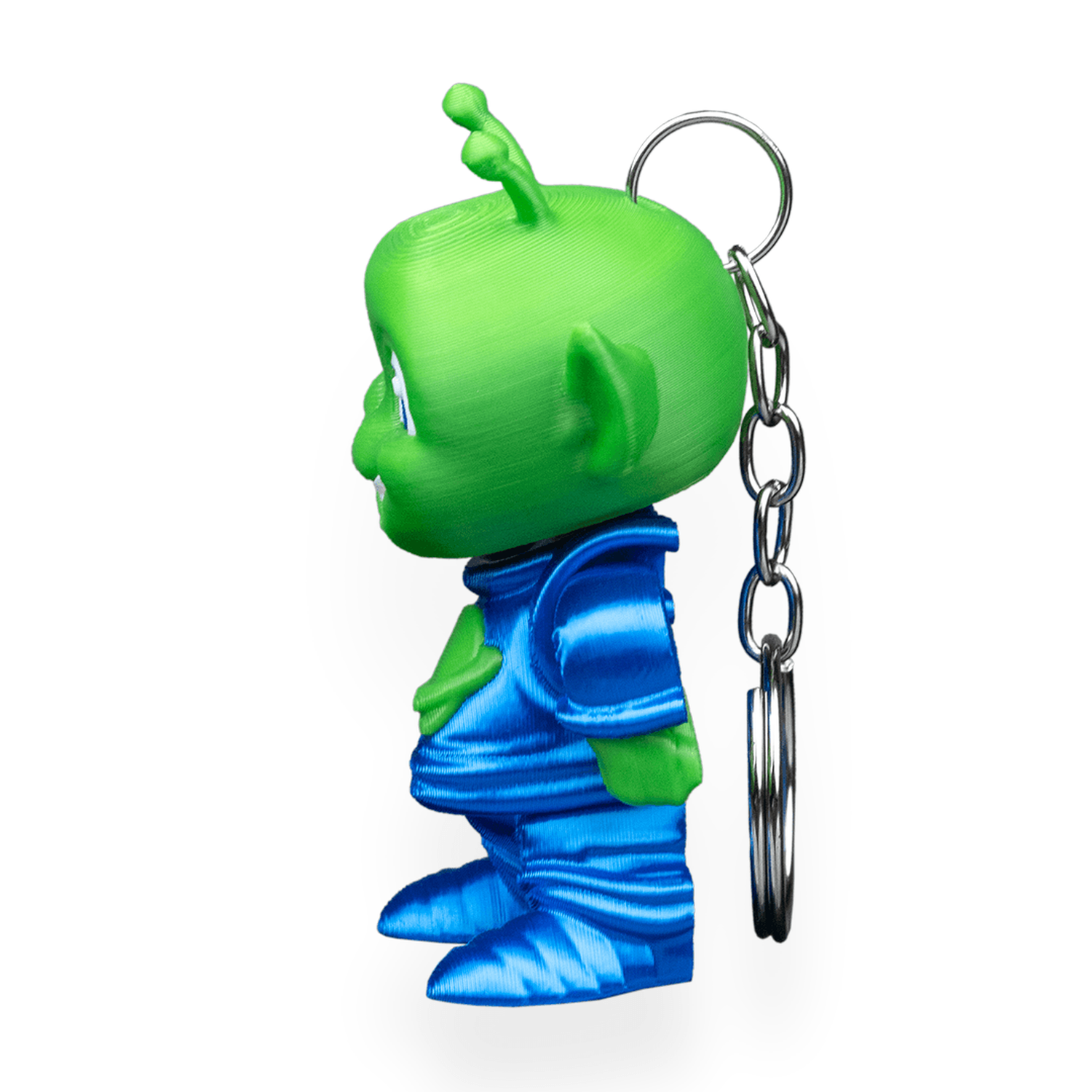 Dr. Blib, the ST-Alien