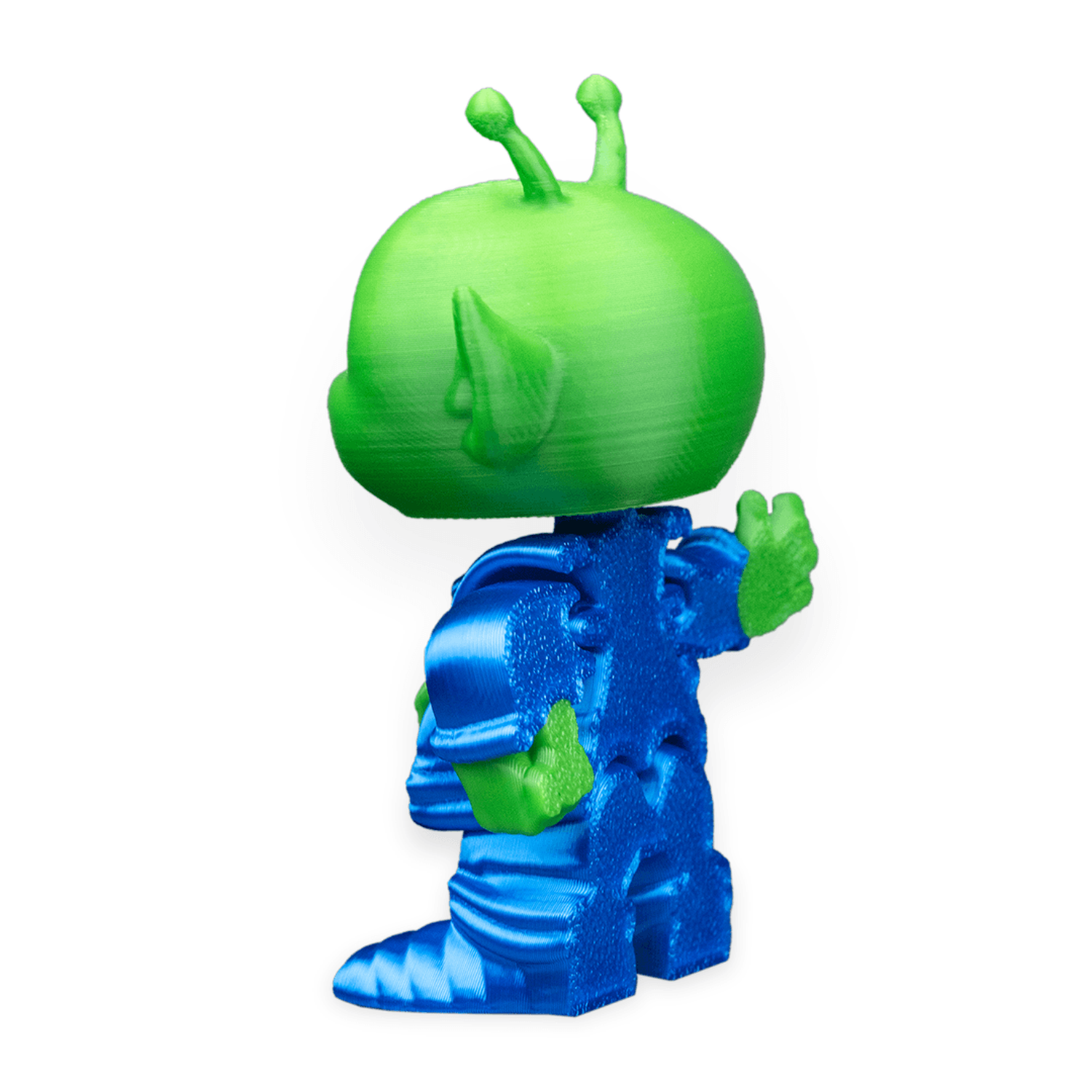 Dr. Blib, the ST-Alien
