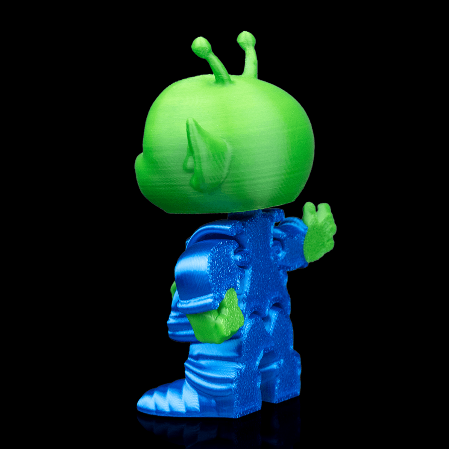 Dr. Blib, the ST-Alien