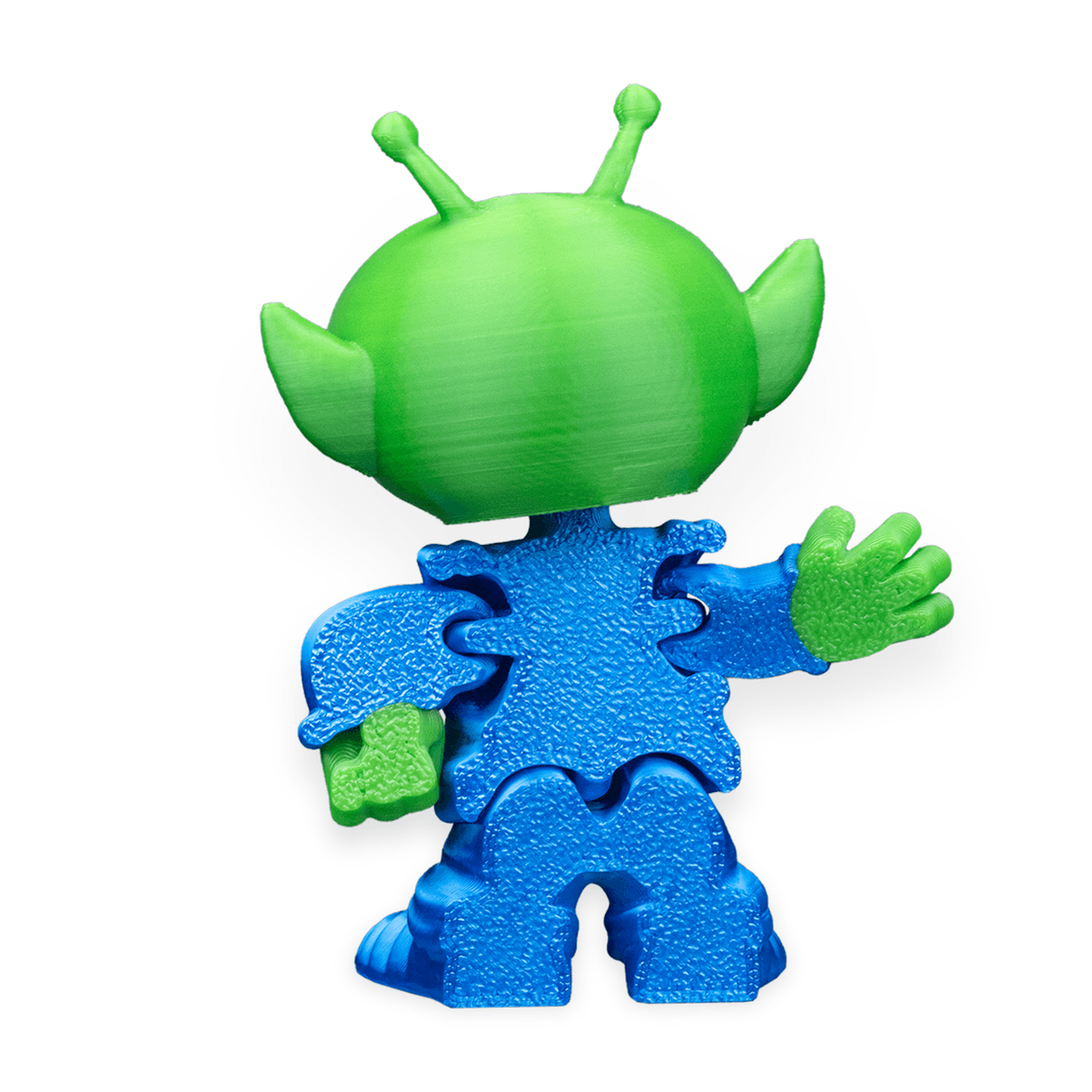 Dr. Blib, the ST-Alien