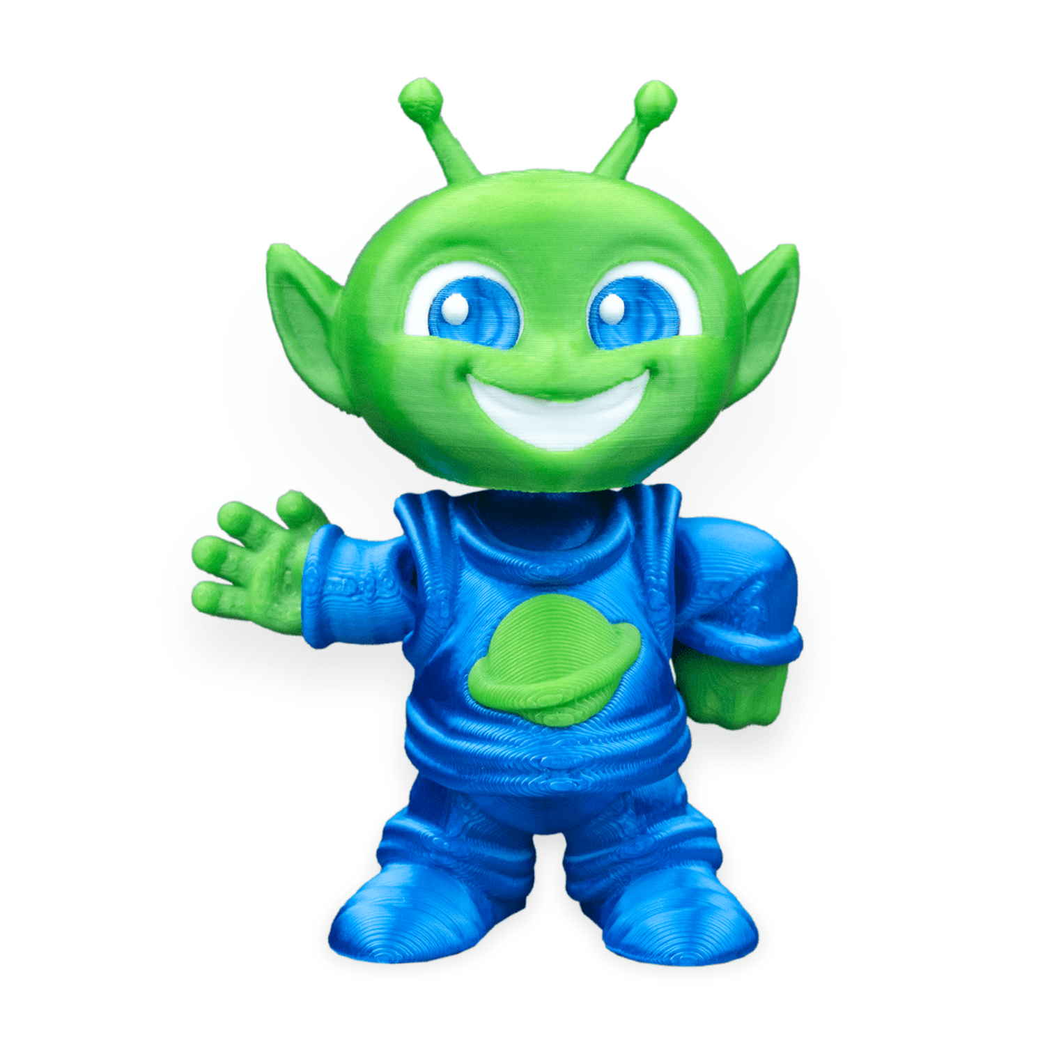 Dr. Blib, the ST-Alien