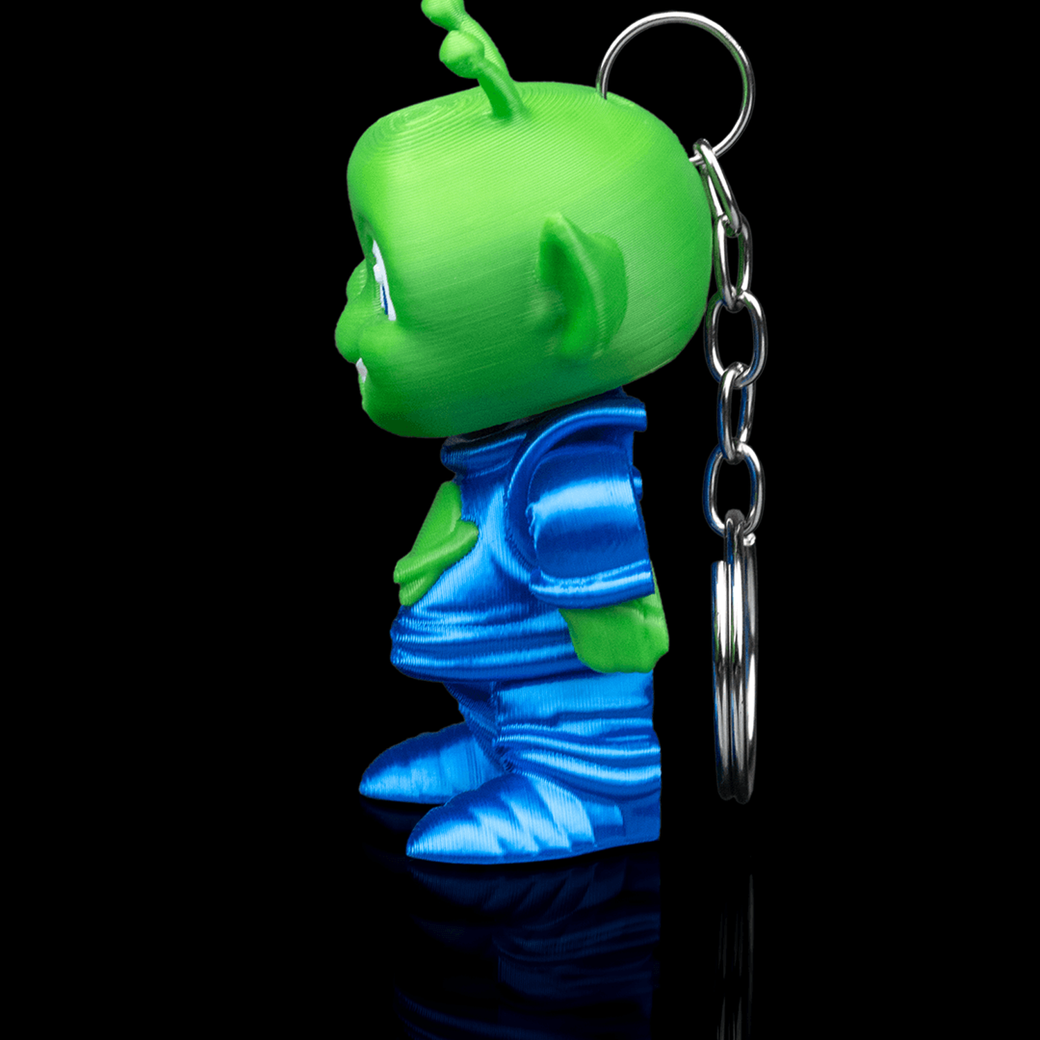 Dr. Blib, the ST-Alien