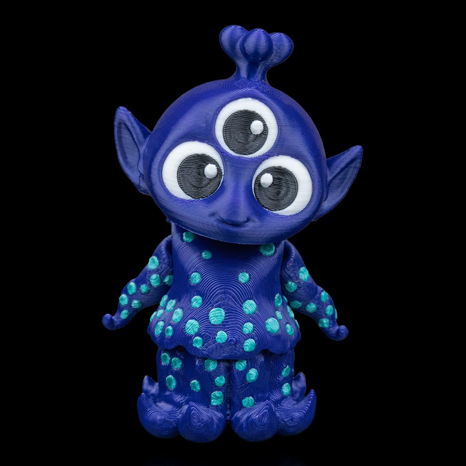 Wubwub, the ST-Alien