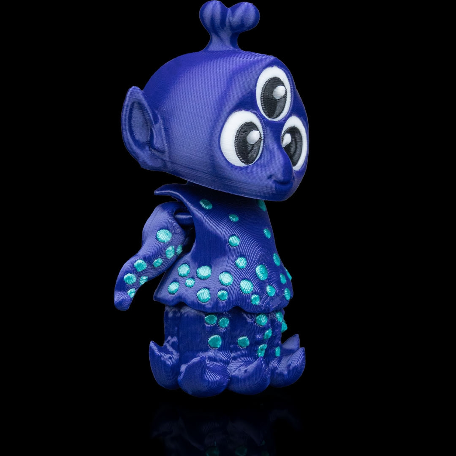 Wubwub, the ST-Alien