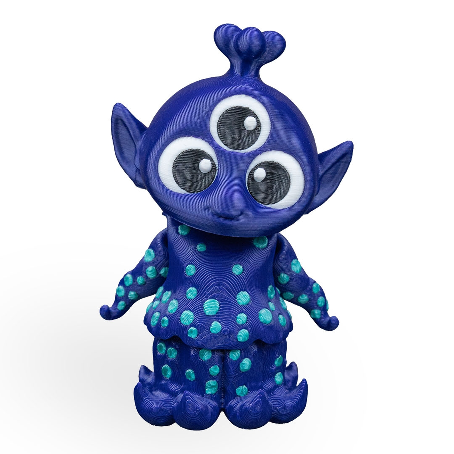 Wubwub, the ST-Alien