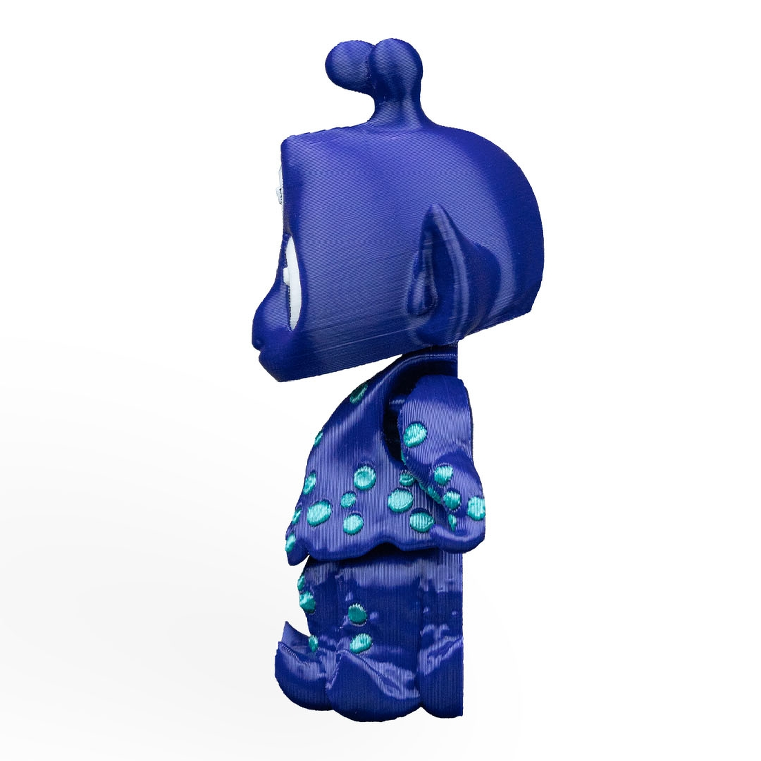 Wubwub, the ST-Alien