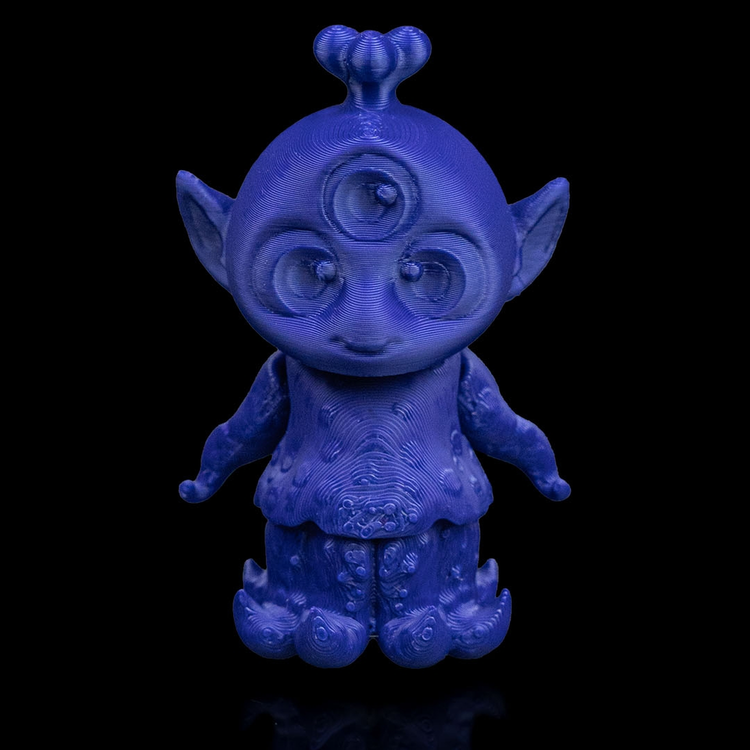 Wubwub, the ST-Alien