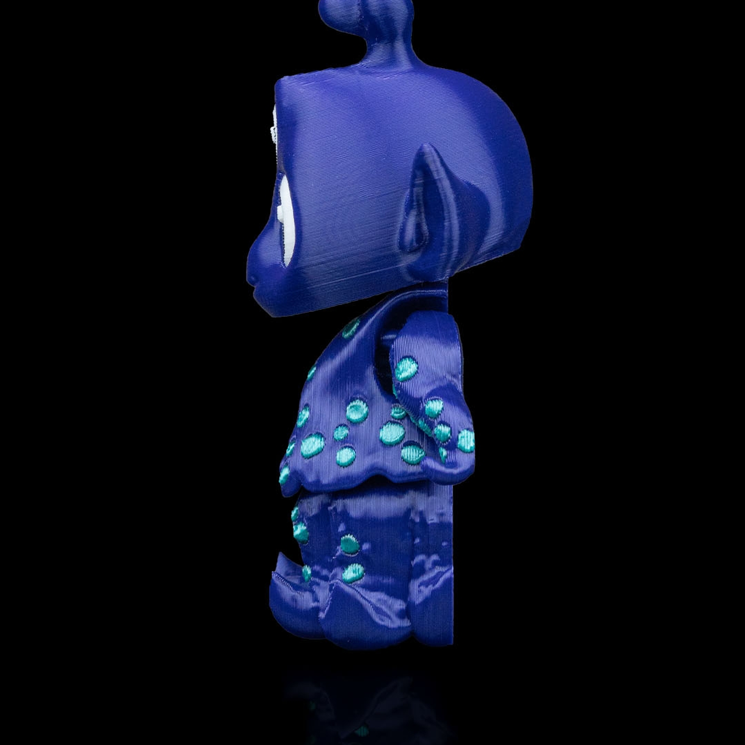 Wubwub, the ST-Alien