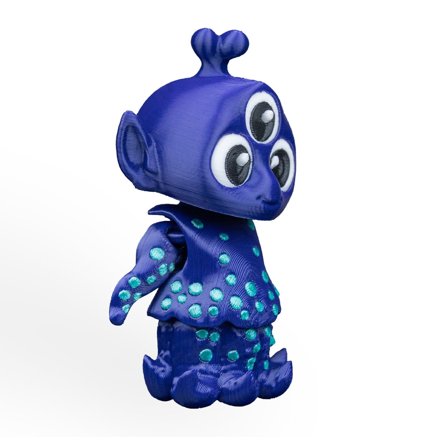 Wubwub, the ST-Alien