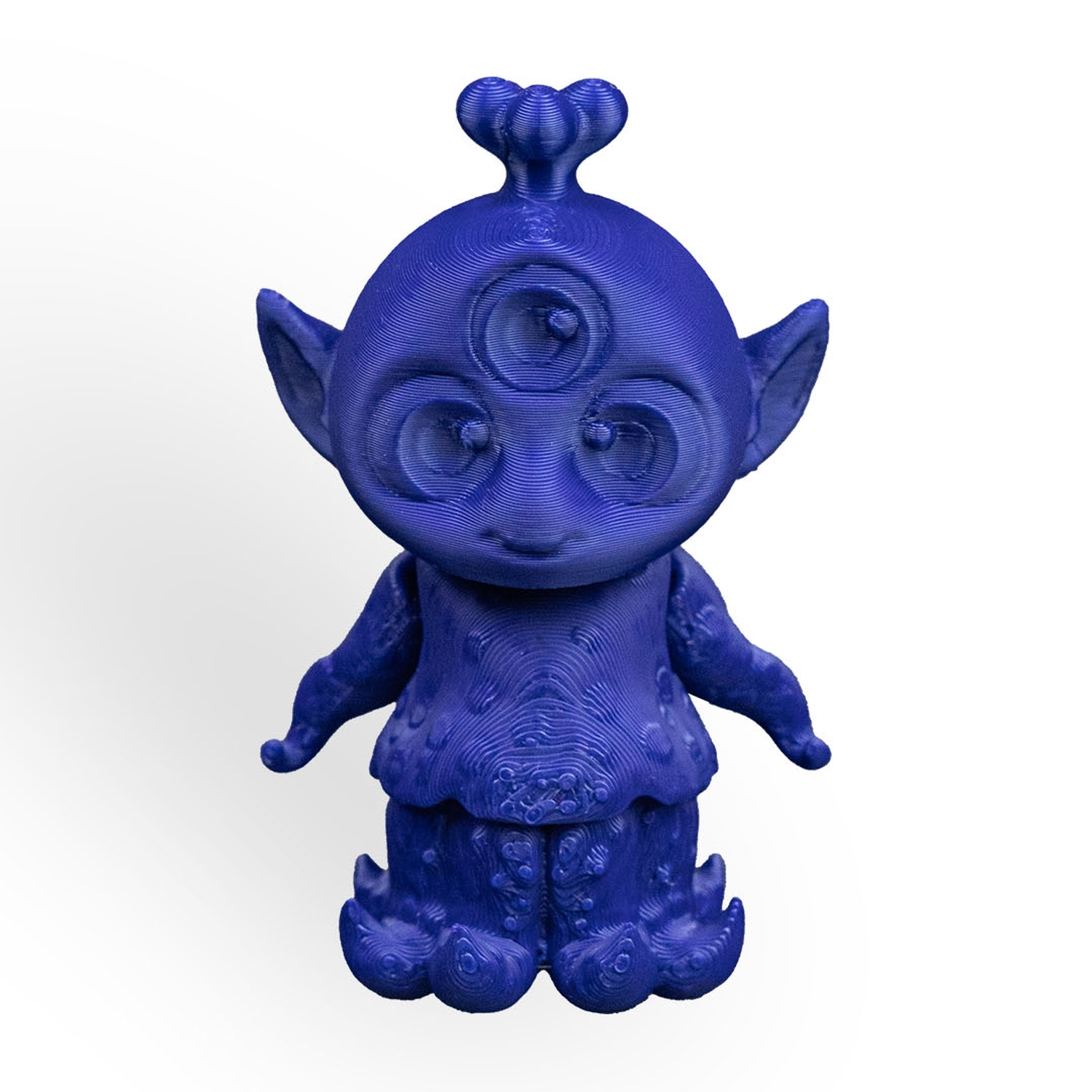 Wubwub, the ST-Alien